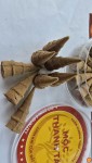 Nụ Trầm Hương Thượng Hạng – 100% Bột Trầm Thiên Nhiên Tiên Phước