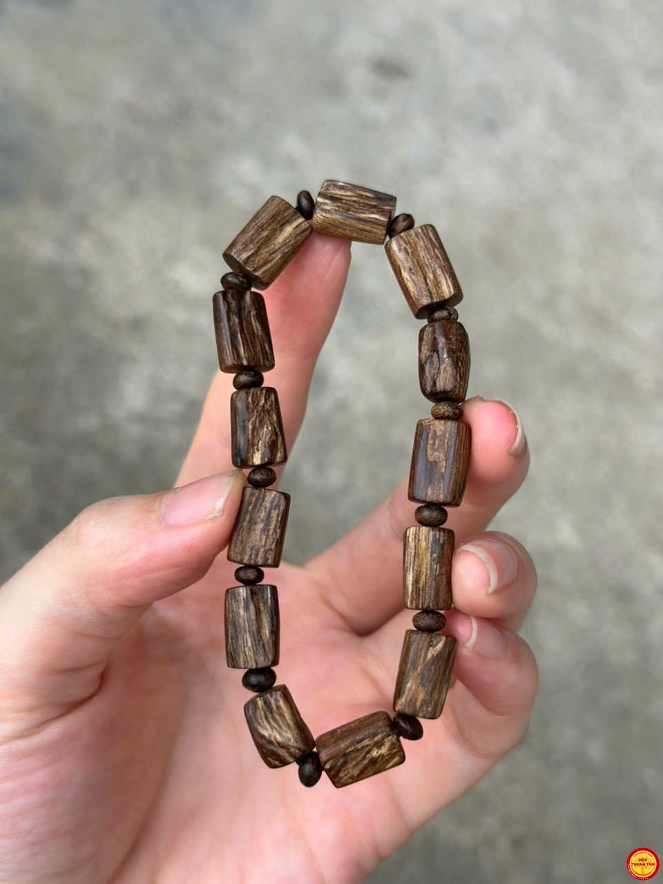 HÀNG ĐỘC – DUY NHẤT 1 SỢI BÌ KẸP GỐC
